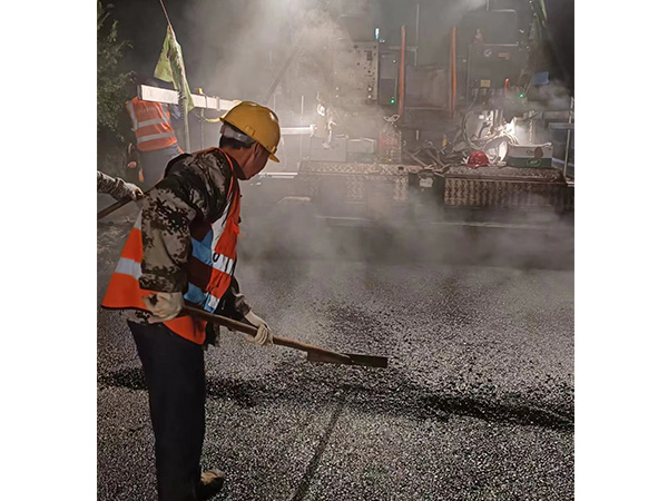 S324北山段路面改善工程項(xiàng)目